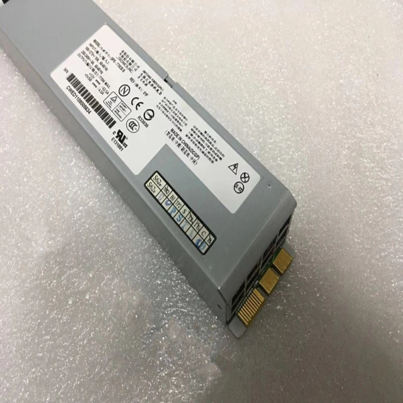 Original PSU For Lenovo 80plus Gold R525 G3 770W Switching Power Supply ...
