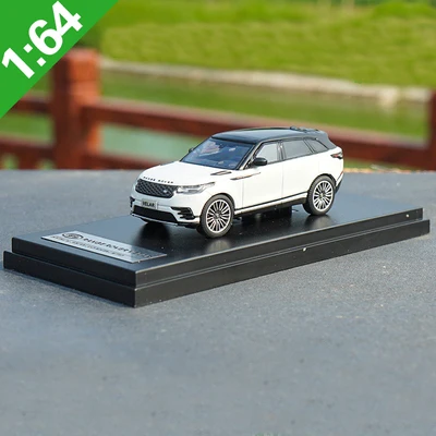 1/64 LCD Velar SUV литая модель автомобиля игрушки для мальчиков и девочек подарки в