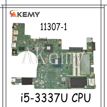

11307-1 Motherboard For DELL INSPIRON 15Z 5523 Laptop Motherboard i5-3337U CPU original 100% tested