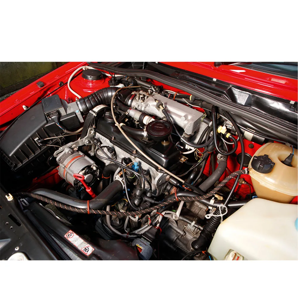 Kit de tuyaux de refroidissement en silicone pour VW Golf MK2 1.8 GTi 8V, tuyau  de chauffage, haute qualité - AliExpress