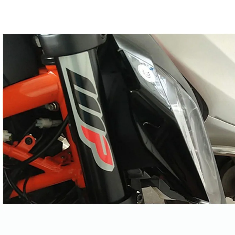 2 шт. эмблема Стикеры Наклейка мотоцикл для KTM DUKE 390 690 1090 1190 1290 RC 390 WP подвеска