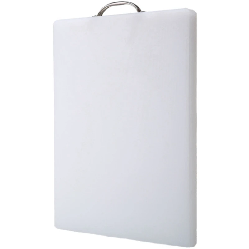 Moldproof Thickening Kitchen Household Polyethylene Resin Plastic Chopping Fruit Meat Board Thick Block | Дом и сад