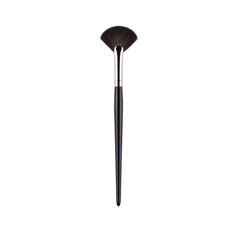 Black Fan brush