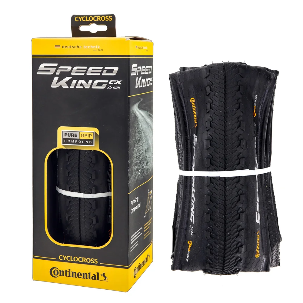 Cycling tires Continental Speed King CX 