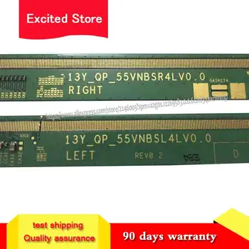 

2PCS for 13Y_QP-55VNBSL4LV0.0 13Y_QP-55VNBSR4LV0.0 LCD PCB