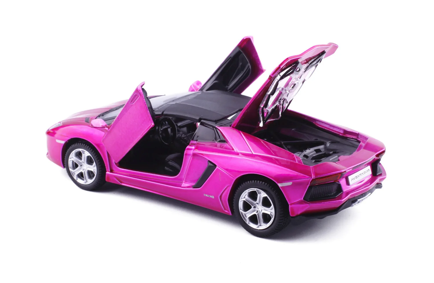 

Caipo 1: 32 Metal Car Alloy Car Model Sound And Light Warrior CHILDREN'S Toy 88306 Boxed