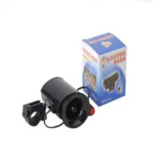 Велосипедный Рог звонок для горного велосипеда Jy142 труба езда электронный клаксон велосипедный Звонок