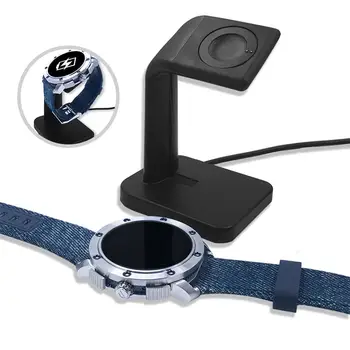 

New Replacement Charger Dock Charger Stand For Diesel DZT2002,06,09,10,11,12,14,15 & ForArmani ART5020,19,17,08,07 Smart Watch