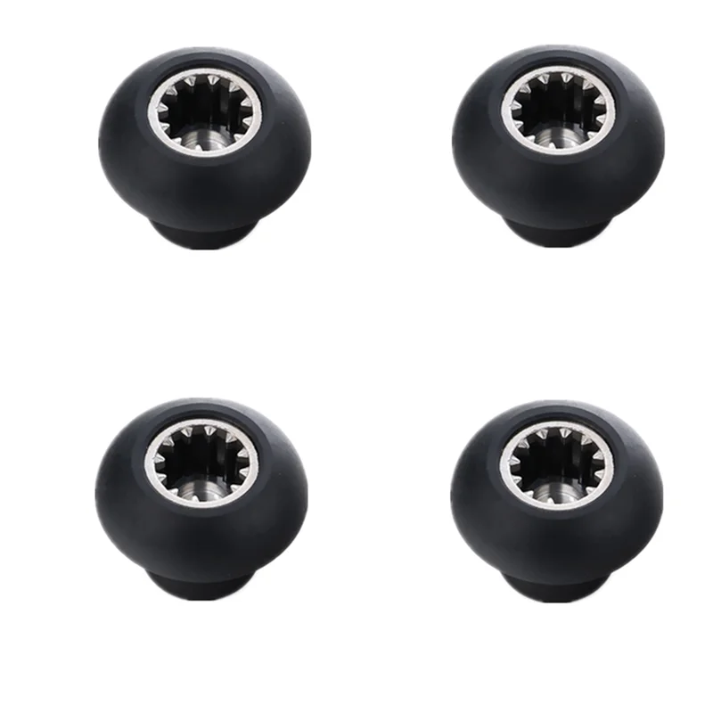 4pcsBlenderMushroomHeadConnectorTWKjtc767800IceG5200010