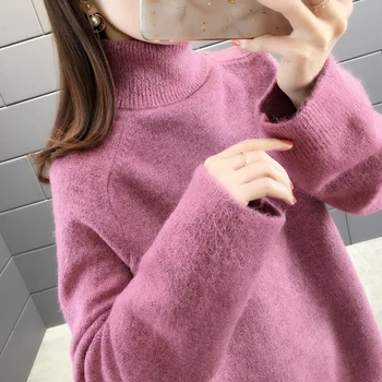

Room 141331, 6 rows, No.6 middle] real photo of new two Lapel solid color Pullover Sweater