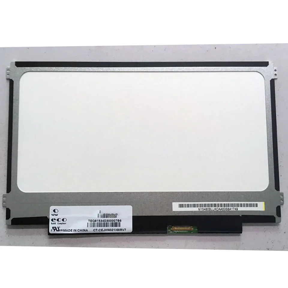 11.6&quot Laptop Matrix LED LCD Screen For Acer Aspire v5 v5-121 v5-123 1366x768 HD Display Non-touch Replacement | Компьютеры и офис