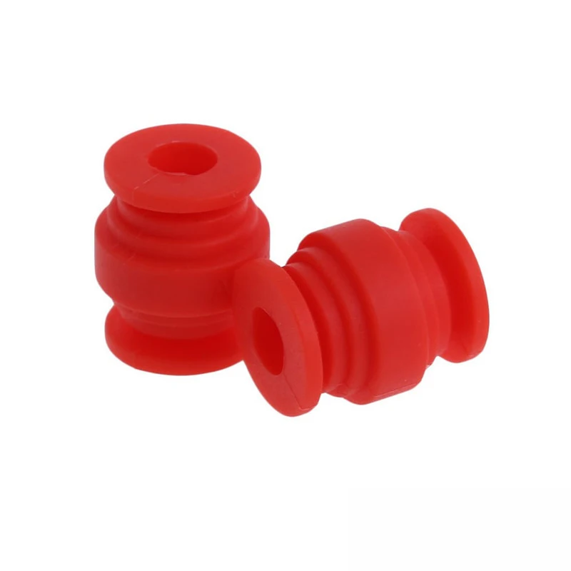 4pcs Universal Anti Vibration Ball Dampening Rubber Shock Absorber for Quadcopter 4-axis Camera Gimbal GoPro Hero Drone