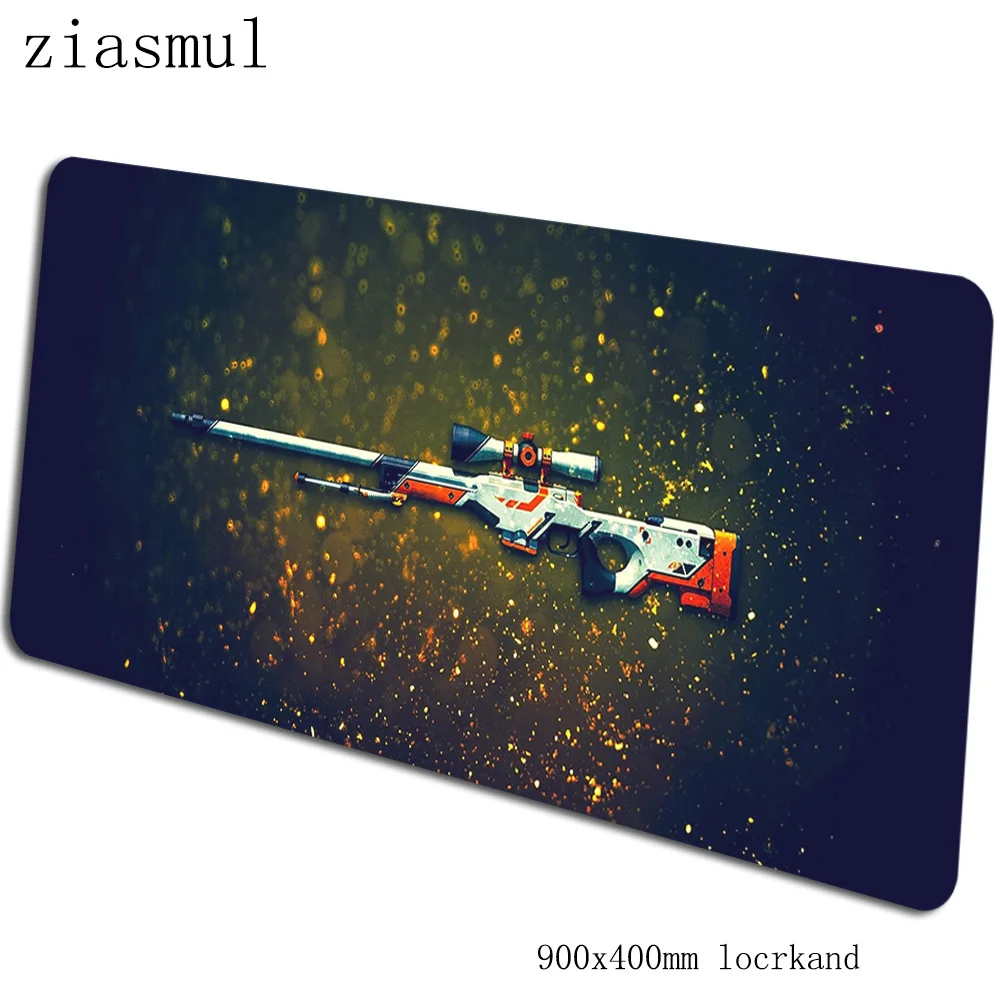 Csgo padmouse 900x400x3 мм игровой коврик для мыши игровой гелевый большой коврик для мыши геймерский компьютерный стол индивидуальный коврик notbook mousemat pc - Цвет: pattern 2