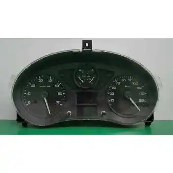 

1401107680 BOX INSTRUMENTS CITROEN JUMPY