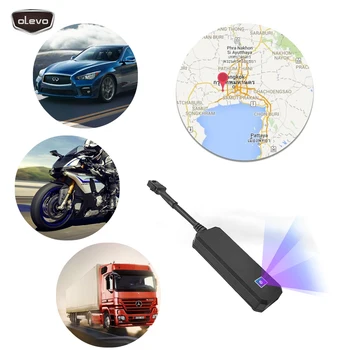 

Car Vehicle Motorcycle Tracker Vehicle Tracking LBS Shock Alarm Free Web APP Locator Remote Cut Off Fuel GPS Tracker Tracking