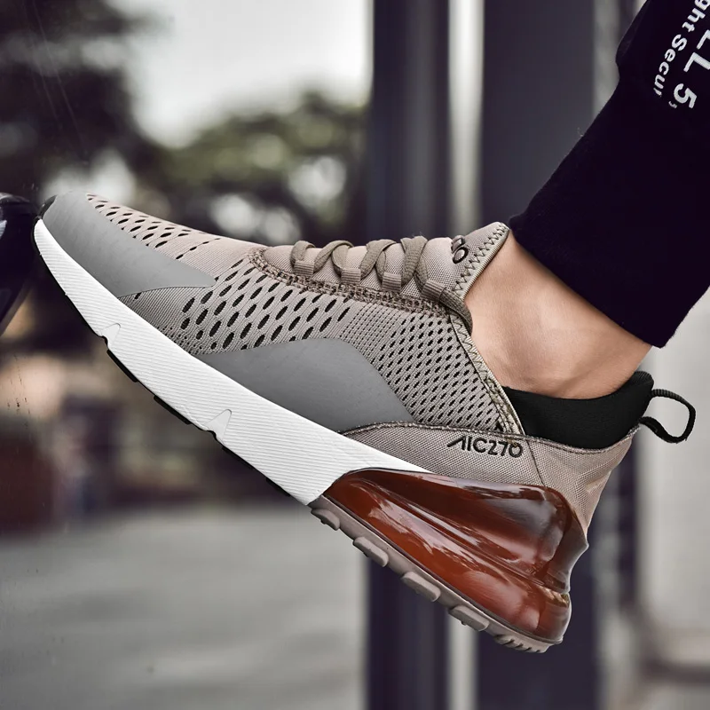 

Sneakers Men Casual Shoes Autumn Ultra Light Men Trend Trainers chaussure homme Breathable High Quality Adult Sneakers Men