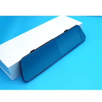 

5.5 Inch Touch Screen Dual Lens Video Camera Recorder Car DVR Dash Cam Rear View Camera Dashcam