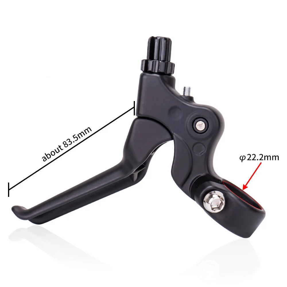 Ztto Folding Bike Brake Lever Brake Caliper And Brake Shoe For Brompton For  Pike|Cables  Housing| - AliExpress