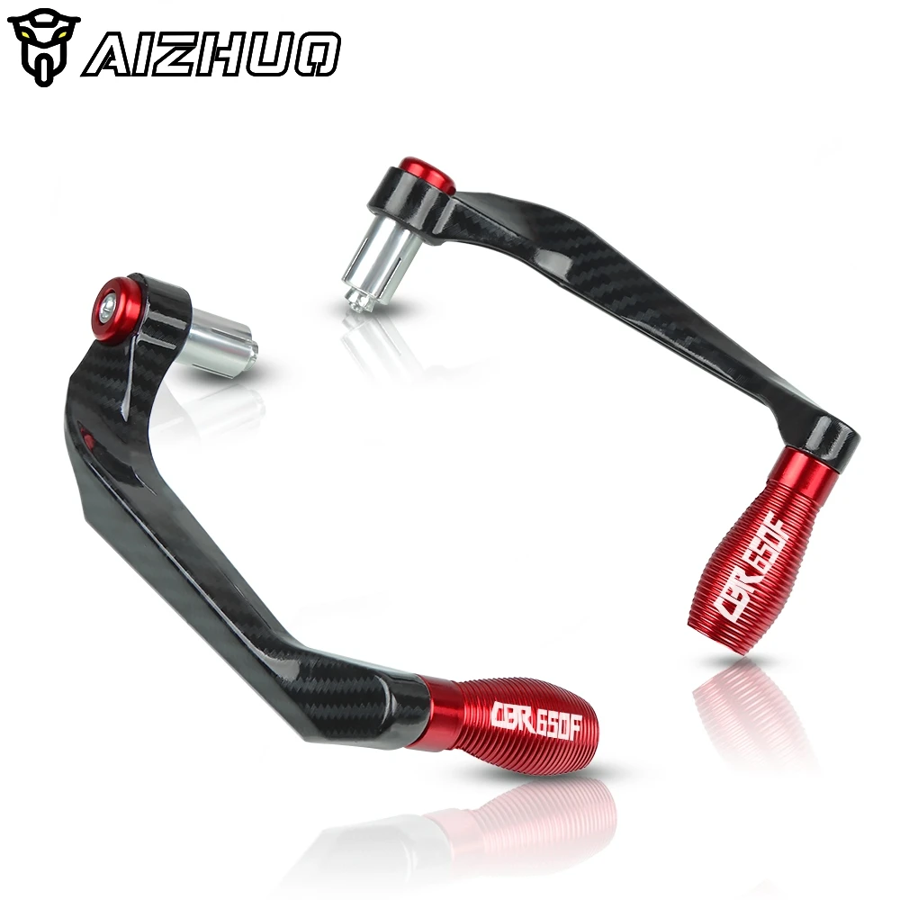 7/8" 22mm Motorcycle Lever Guard Brake Clutch Lever Protector Proguard For HONDA CBR650F CBR 650F CBR 650 F