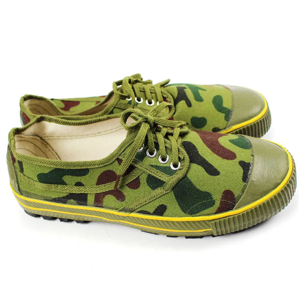 

Spring Summer Slip On Flat Shoes Couple Liberation Shoes Wear Resistant Non-Slip Low-Top Security Training Shoes Loafers Flats