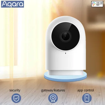 

Aqara Smart Camera G2 1080P 360 Angle HD WIFI Infrared camera Night Video Baby Monitor Security alarm smart camera