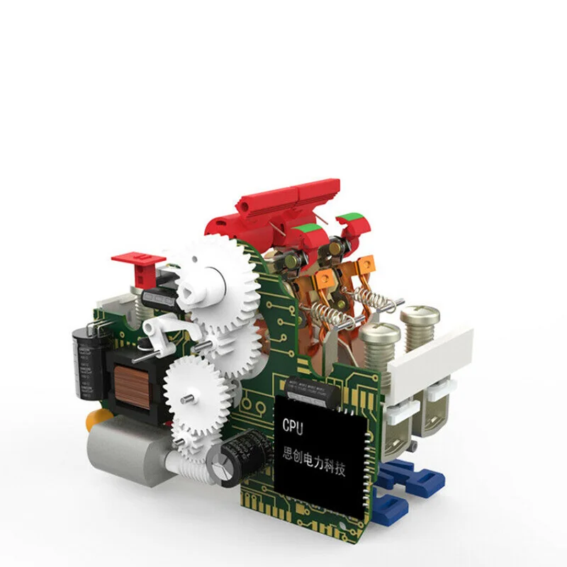 

WiFi Smart Circuit Breaker App Remote Control Automatic Switch Overload Circuit Protection JA55