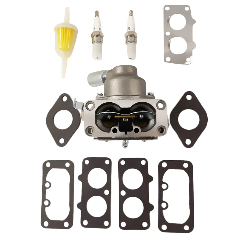 Карбюратор ДЛЯ Briggs And Stratton 791230 699709 699804 20Hp 21Hp 23Hp 24Hp 25Hp ИНТЕК V-Twin