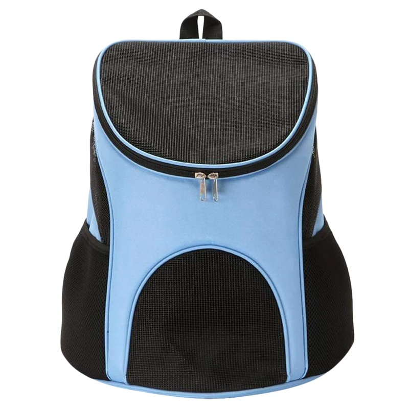 

Dog Carrier Backpack Breathable for Small Pets/Cats/Puppies, Pet Carrier Bag with Mesh Ventilation, for Traveling, Hiking, Campi