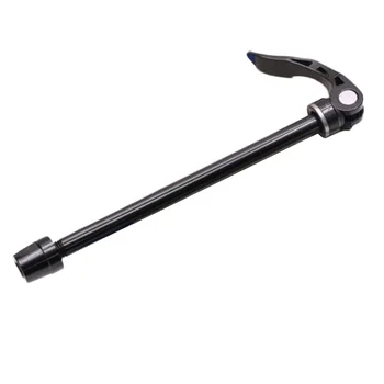 

Skewers Front Rear 1pc Bicycle Thru Axle Hub Quick Release Bike Cycling Parts