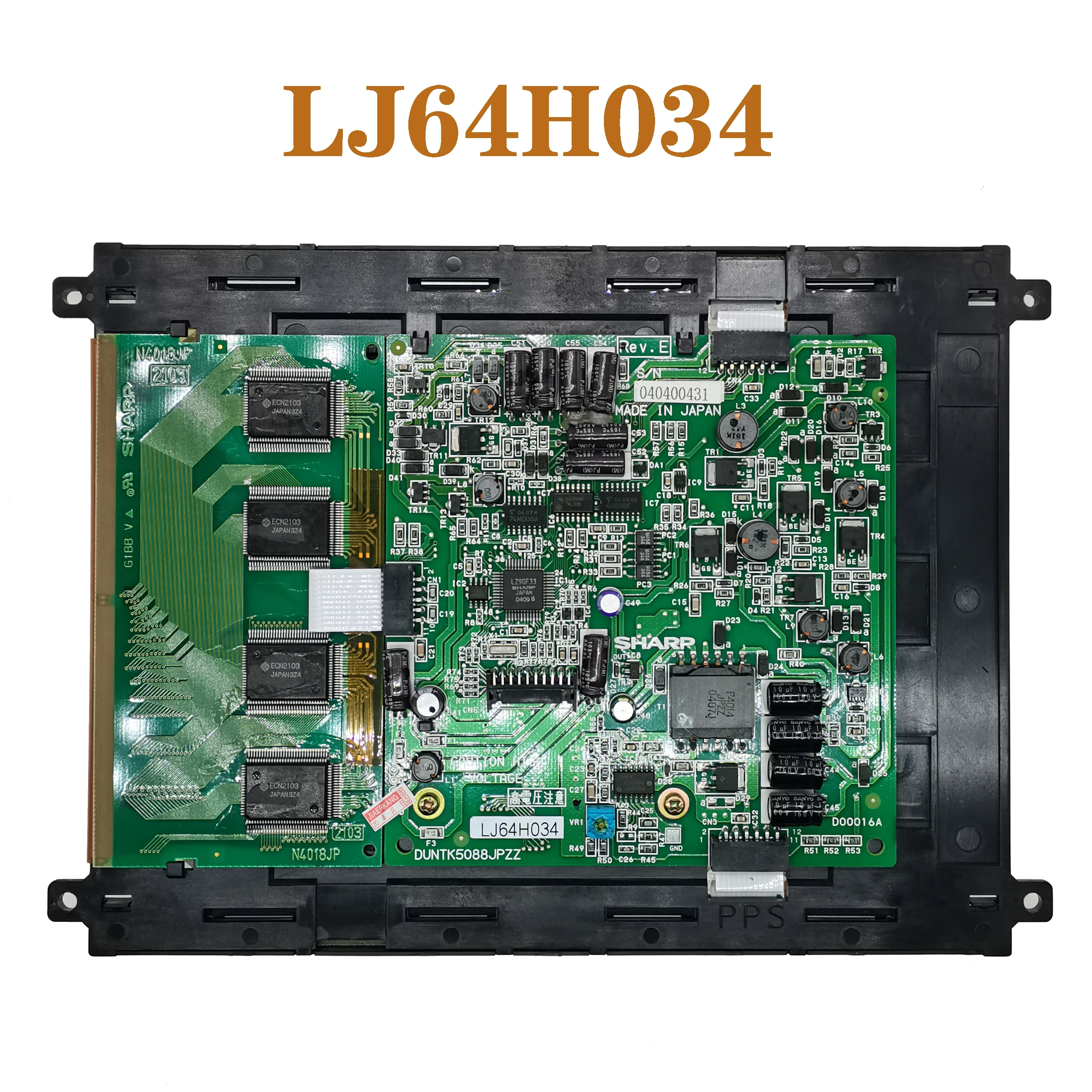 

90% LJ64H034 Spot