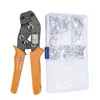 Crimping Pliers SN-48B with tab 2.8 4.8 6.3 VH2.54 3.96 2510 terminal box Car connector wire electrician tools set 2