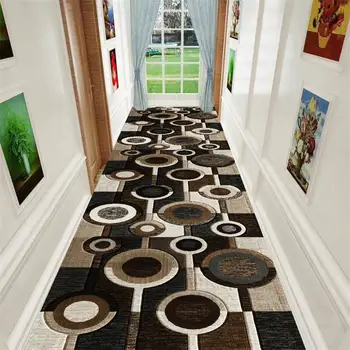 

Fashion Decor Balcony Doorway Carpet Geometric Patttern Kitchen Bedroom Rug Doormat Decor Floor Area Rug Carpets for Living Room