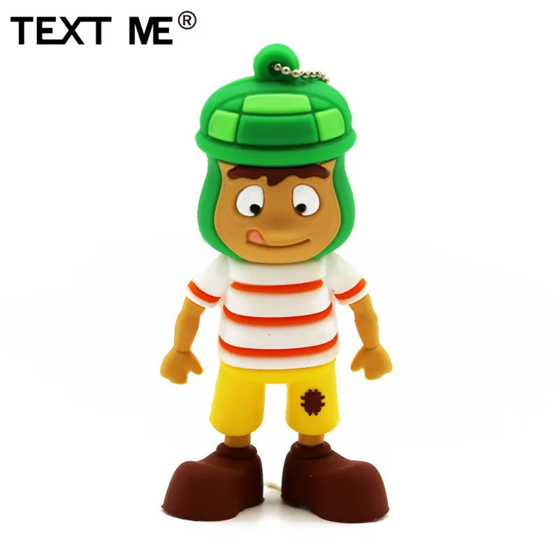 TEXT ME История игрушек мультфильма модель usb2.0 4 ГБ 8 16 32 64 Гб Флешка USB флешка