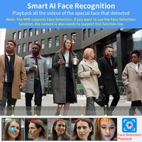 Hiseeu H.265 HEVC 8CH 16CH CCTV NVR dla 5MP/4MP/3MP/2MP 2.0 IP kamera metalowa sieciowy rejestrator wideo P2P dla system cctv 2