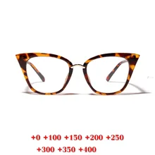 Женские кошачьи Мультифокальные линзы, очки для чтения для женщин, модные прогрессивные квадратные диоптрии, синий светильник, блокирующие компьютерные очки NX