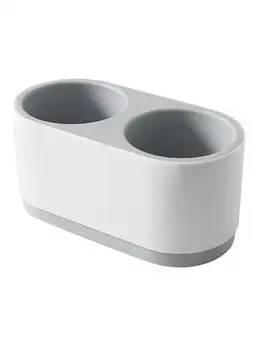 

Newest Hair Dryer Holder Wall-mount Drill-free Storage Rack Shower Organizer for Bathroom Kitchen #4O