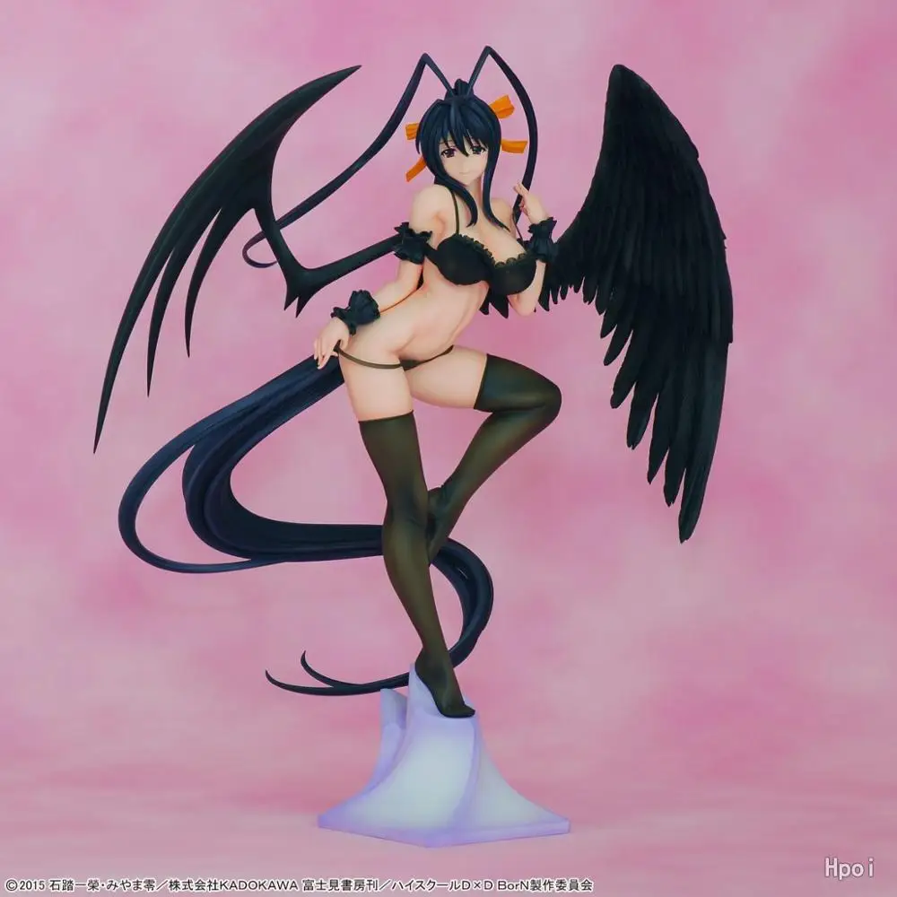 Старшая школа DxD HERO Akeno Himejima Сексуальная Skytube girls ПВХ экшн фигурка игрушка японские