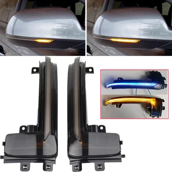 

Dynamic Indicator Blinker For Audi A3 8P A4 A5 B8 Q3 A6 C6 4F S6 LED Turn Signal Mirror Light For Audi A4 A5 B8.5 S5 RS5 RS4 RS3