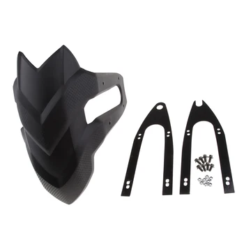 

Motorcycle Rear Fender Mudguard Wheel Splash Guard for Honda CBF190R