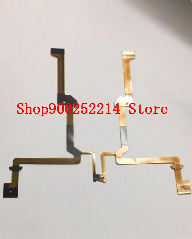 Новинка ЖК гибкий кабель для Panasonic SDR- H250 H258 H280 H288 H20 H28 H29 Запчасти видеокамеры |