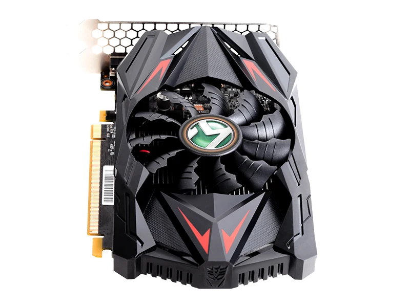 Maxsun GT 1030 730 2G Graphic Card GDDR5 DDR4 Nvidia GPU Desktop Video Card Gaming DVI VGA PWB intelligent temperature control