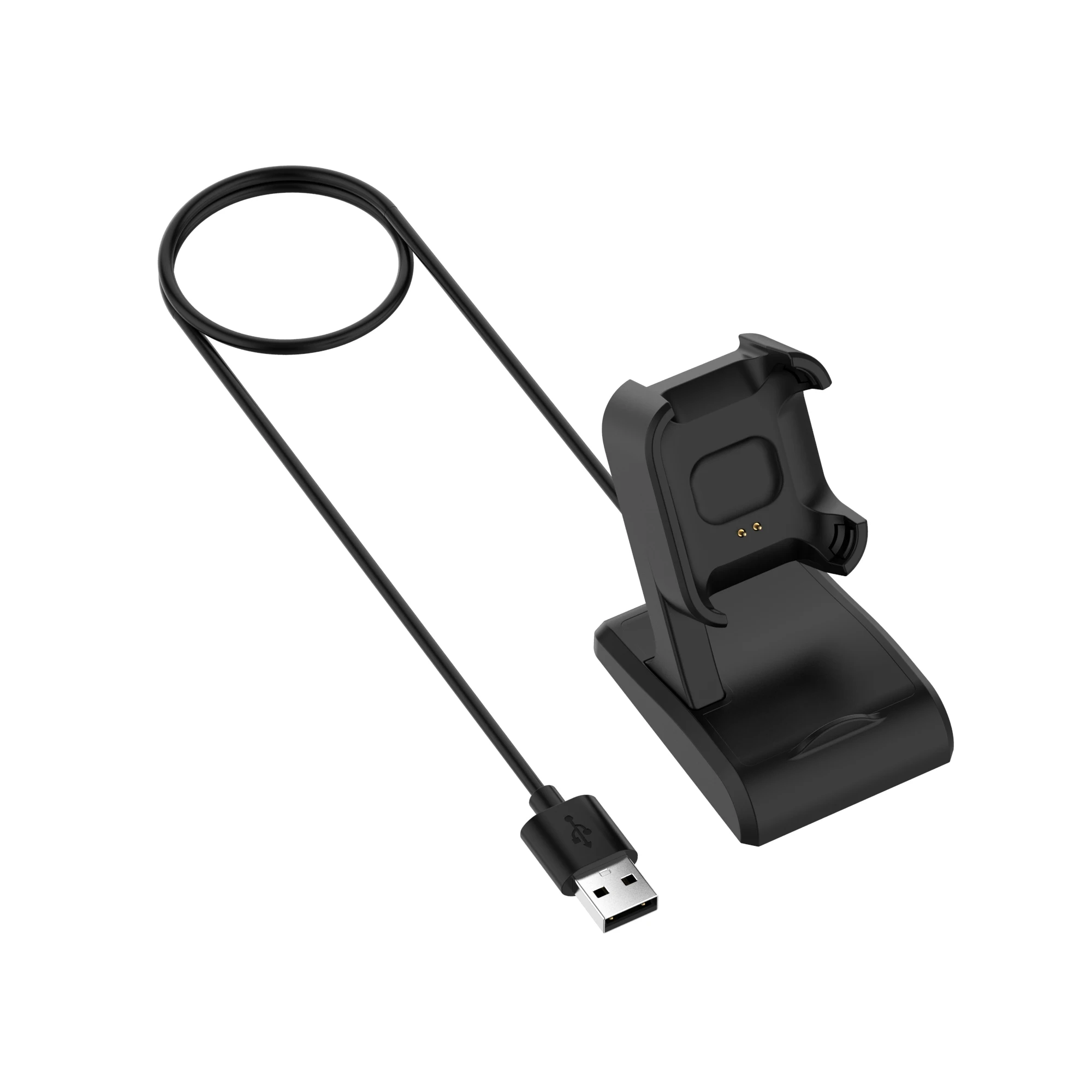 Фото Зарядный USB-кабель для XiaoMi Mi Watch lite, кабель для быстрой зарядки, портативное зарядное устройство для смарт-часов Redmi, аксессуары для часов №5