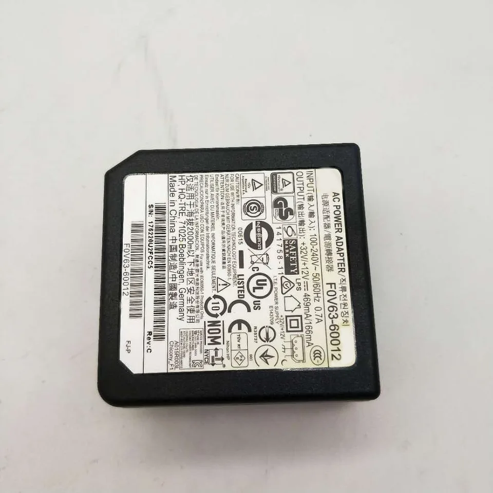 Scheda Alimentazione HP F0V63-60012/60013 - Compatibile Con Smart Tank 508-519 E Officejet 4535-4650 - Foto 7