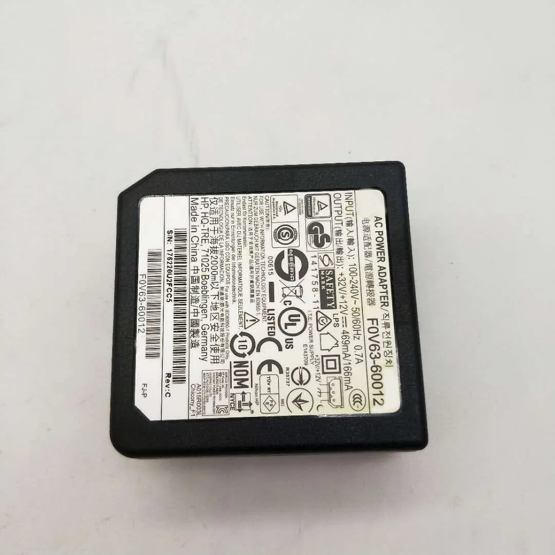 Adaptador de Alimentação para hp Officejet 4650 Impressora F0v6360012 - Imagem 2