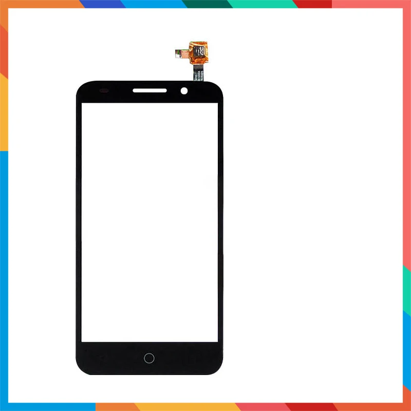 5," для Alcatel Pixi 3 OT5016 5016 5016A 5016D 5016X 5016E OT-5016 5016J сенсорный экран дигитайзер Передняя стеклянная Сенсорная панель объектива
