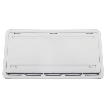 

RV CAMPER Wide Vents Perforated Sheet nylon Air Vent Perforated Sheet Web Plate Ventilation Grille Vents Perforated Sheet