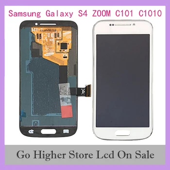 

For Samsung Galaxy S4 ZOOM C101 C1010 LCD Touch Screen Display Digitizer Assembly