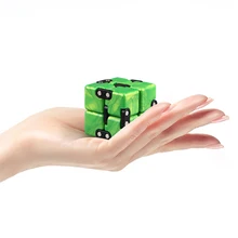QIYI speed кубик рубика 2x2 бесконечный куб кубик рубика антистресс Магический Куб Профессиональная головоломка Образование Необычные формы кубики игра для детей magico Cubo игрушки подарок кубик головоломка игрушки дл