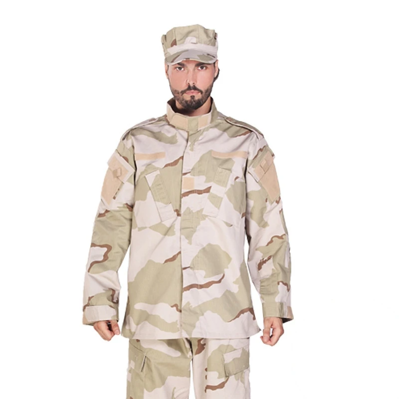 17 видов цветов армейская Военная Униформа Тактический Костюм камуфляжная боевая рубашка ACU одежда брюки набор для мужчин солдат спецназ униформа - Цвет: Color16 set