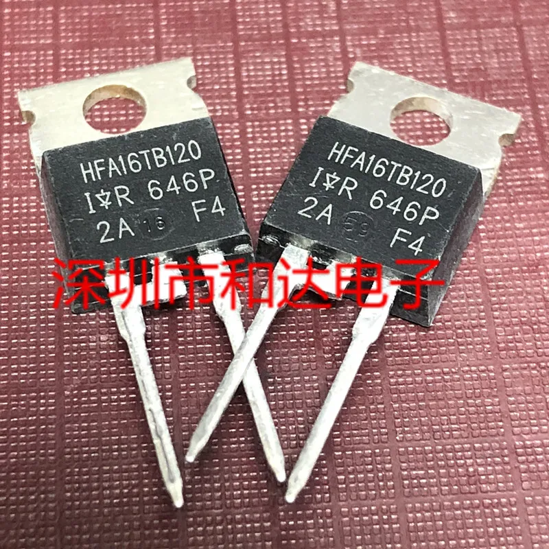 5 шт. HFA16TB120-220 1200V 16A